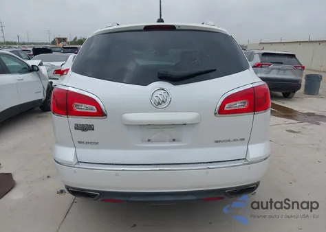 2016 Buick Enclave Leather from USA, damaged, VIN 5GAKRBKD9GJ270165